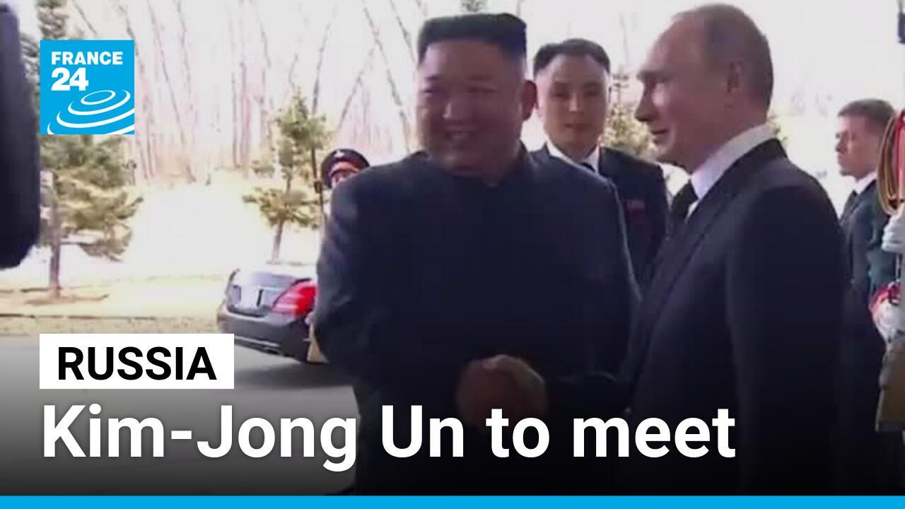 Kim-Jong Un to meet Putin in Russia: Leaders expected to discuss military cooperation
